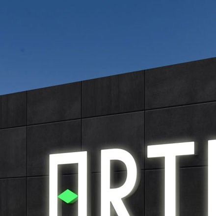 自作设计医院标识方法