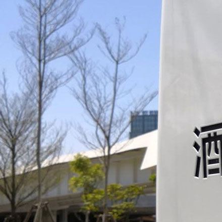 停车场标识标线设计