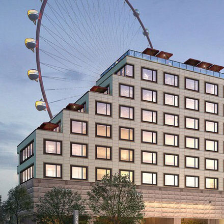 导视设计公司，提供导视系统在魔法与科技并存世界中的融合方案。