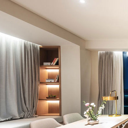 面壁者罗辑的冥想室导视,专业公司(科幻)我对三体世界说话。